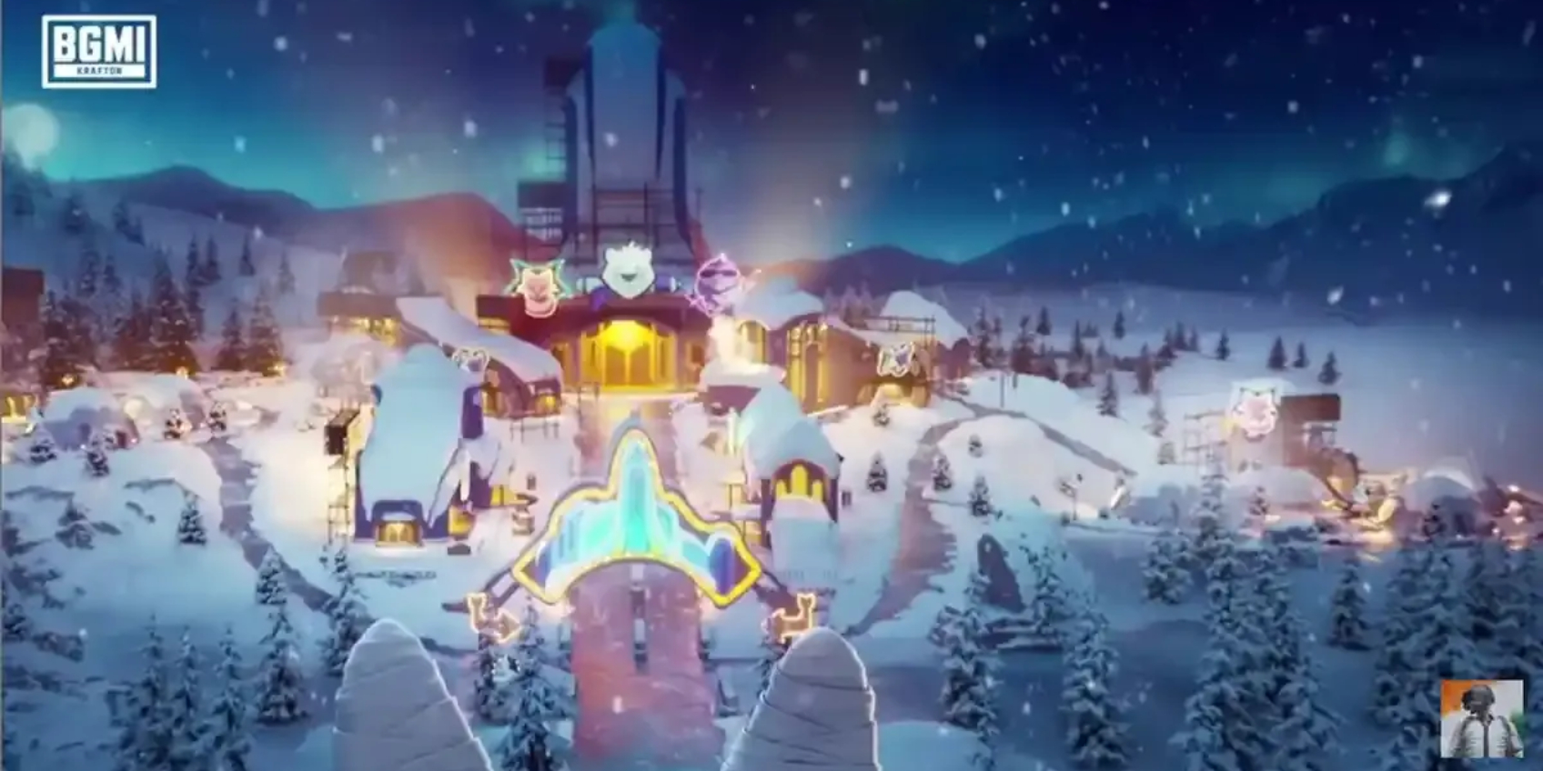 BGMI New Update 4.1 Download