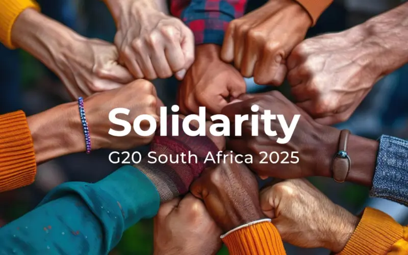 G20 Summit 2025 world leaders meeting