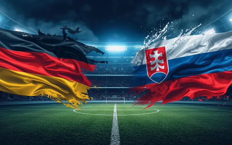 Germany vs Slovakia