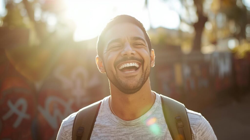 Smile More, Worry Less