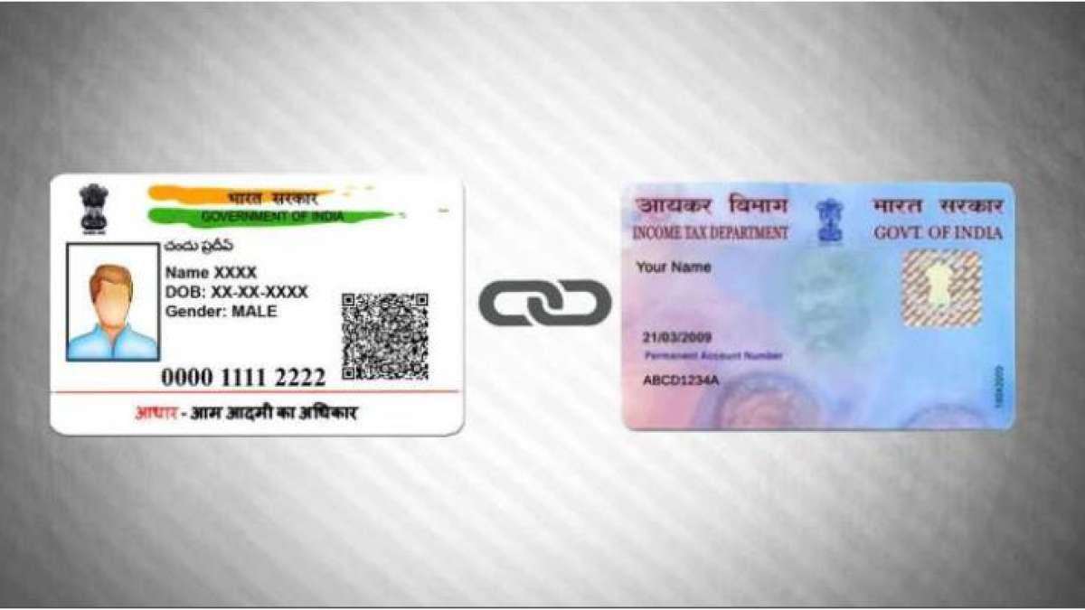 Aadhaar PAN Linking