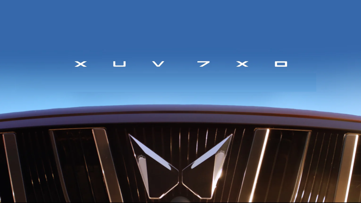 नई Mahindra XUV 7XO आ रही है!