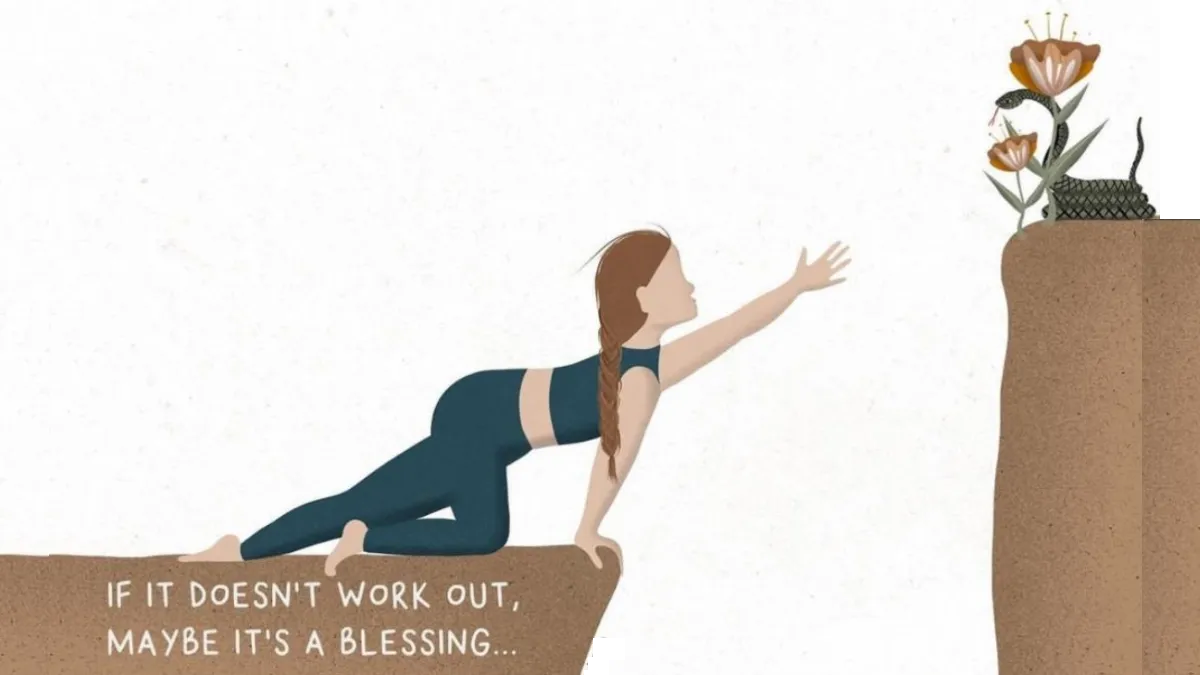 IF IT DOESN'T WORK OUT