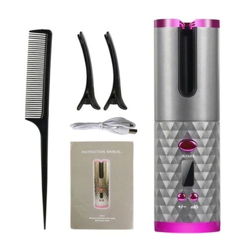 Cordless Hair Curler - Image 2
