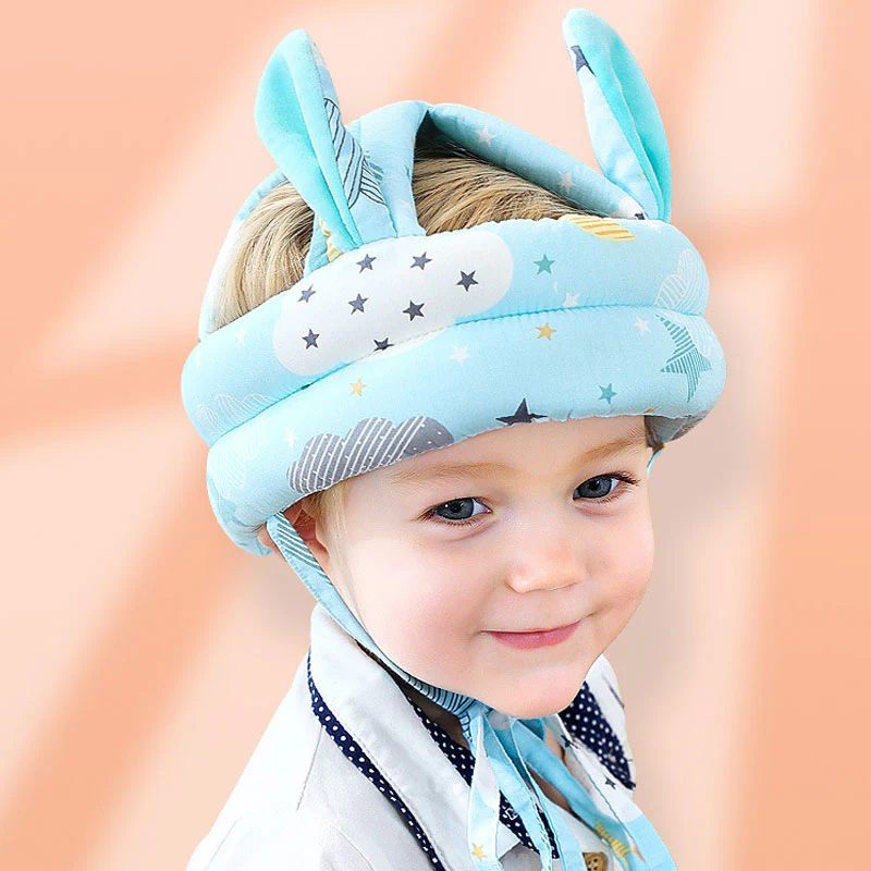 Baby Toddler Safety Anti-Collision Helmet - Image 2