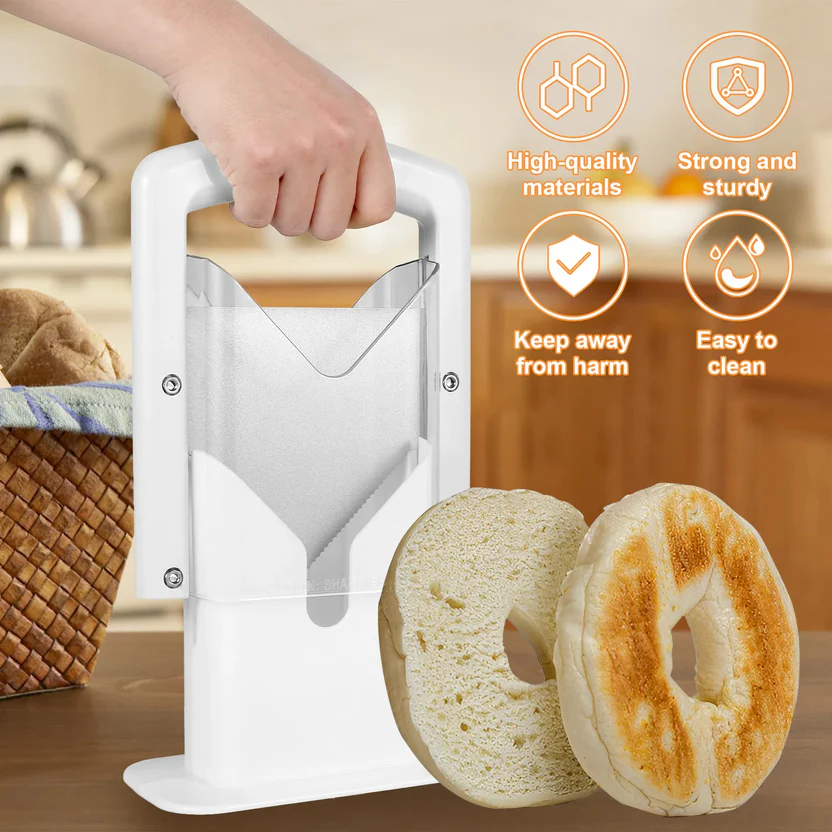 Bagel Bread Slicer - Image 2