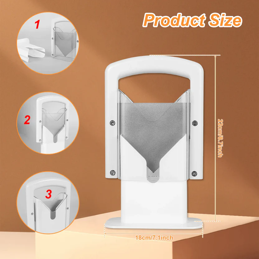 Bagel Bread Slicer - Image 3