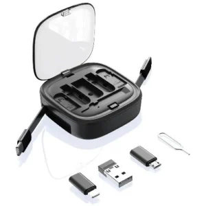 Charge Cable Storage