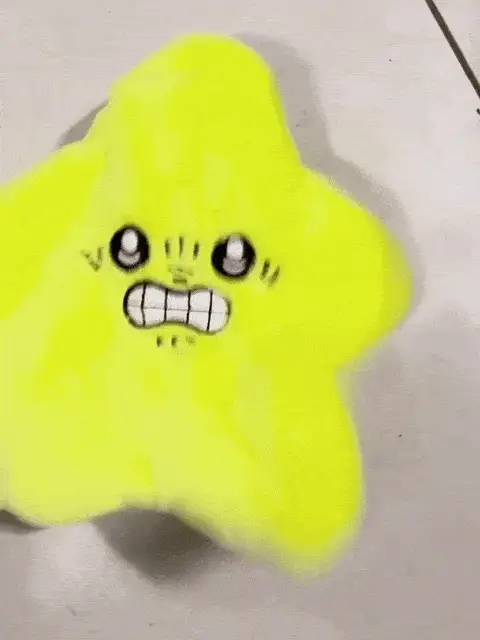 Dancing Star Plush - Image 2