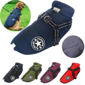 Dog Harness Jacket