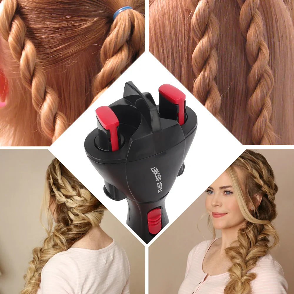 Electric Hair Braider - Image 4