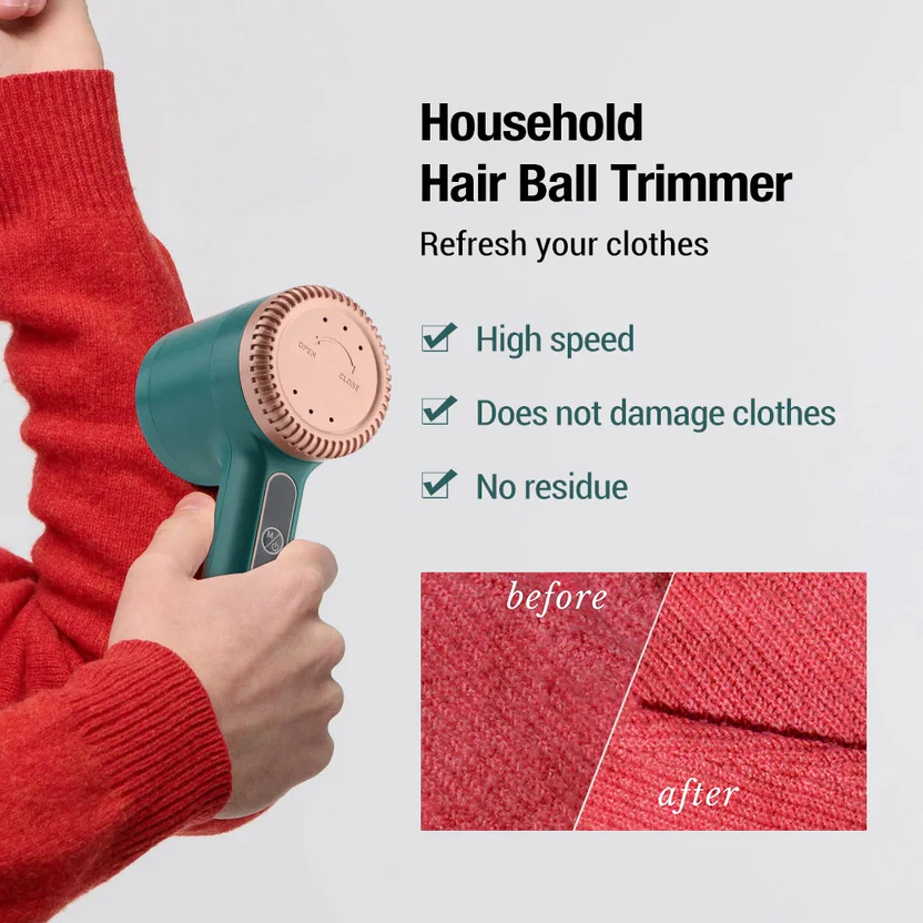 Electric Lint Remover - Image 3