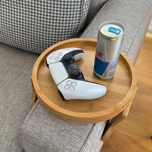 Sofa Armrest Tray - Image 4